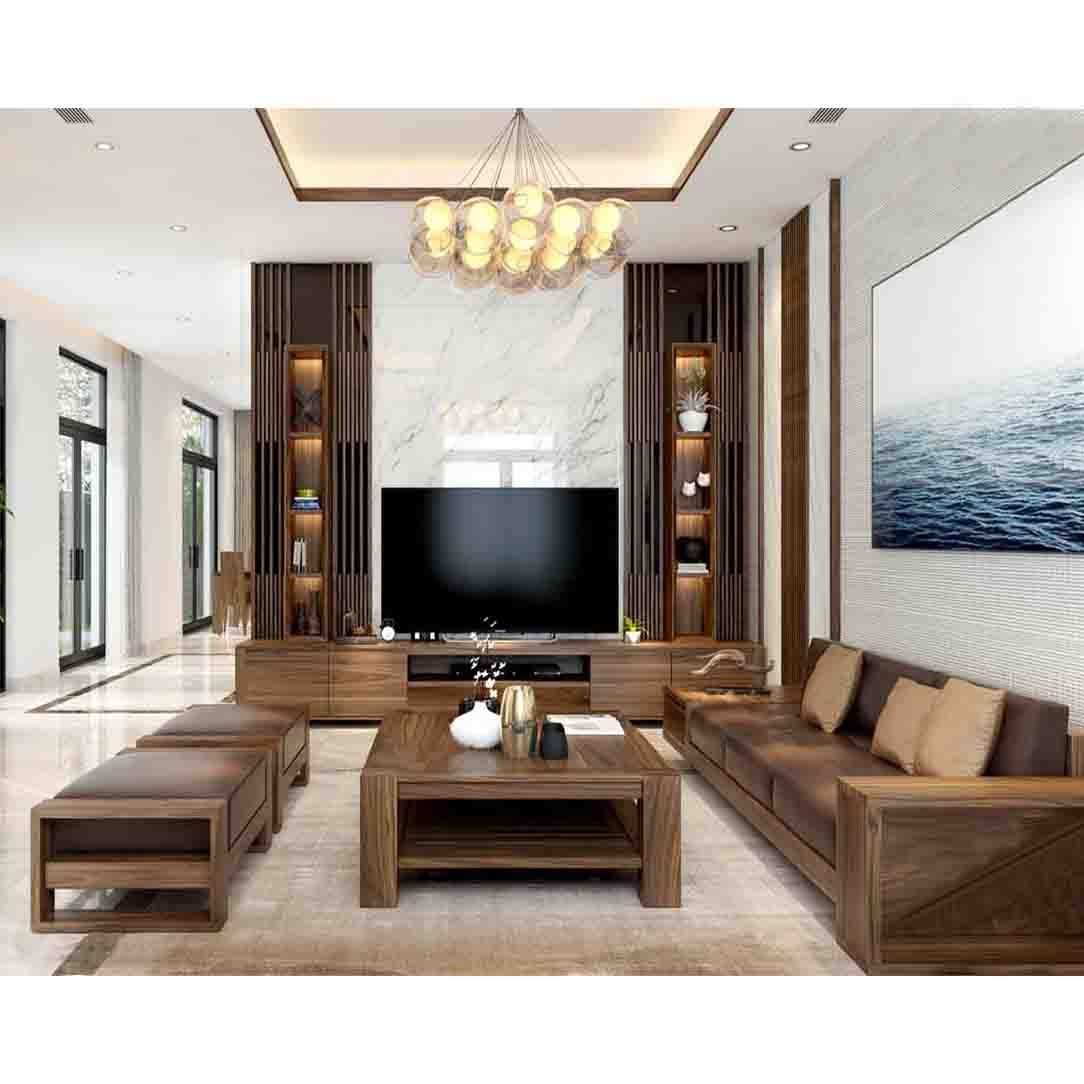 ban-ghe-sofa-go-oc-cho-phong-khach-nho