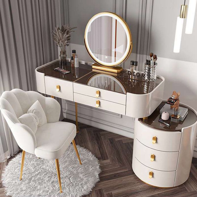 Bàn trang điểm cảm ứng BTD-33