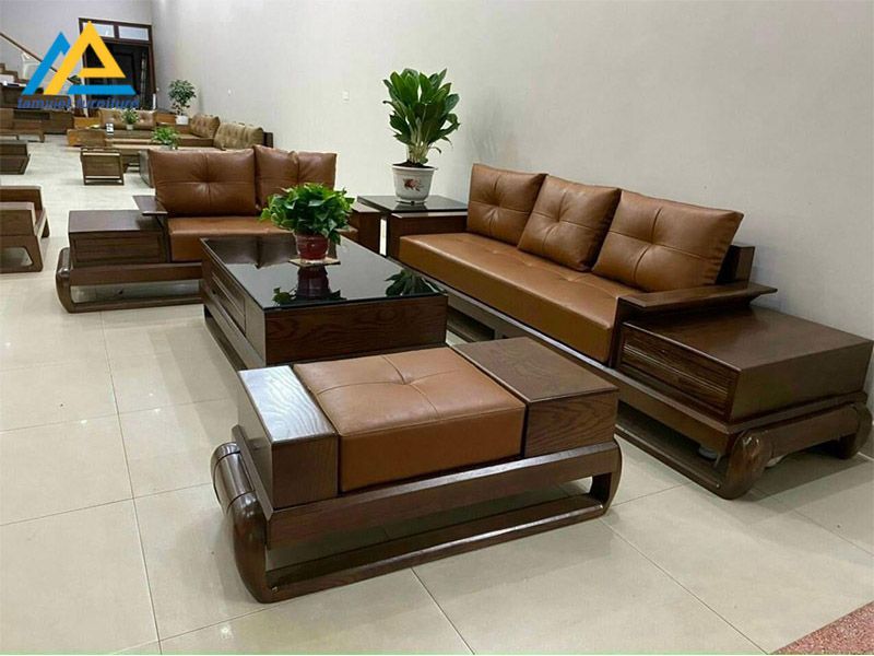 sofa-go-SG-08-1.jpg Sofa gỗ sồi cao cấp SG-08
