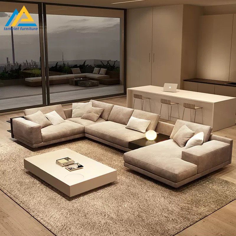 Bộ sofa khách sạn cao cấp SKS-29