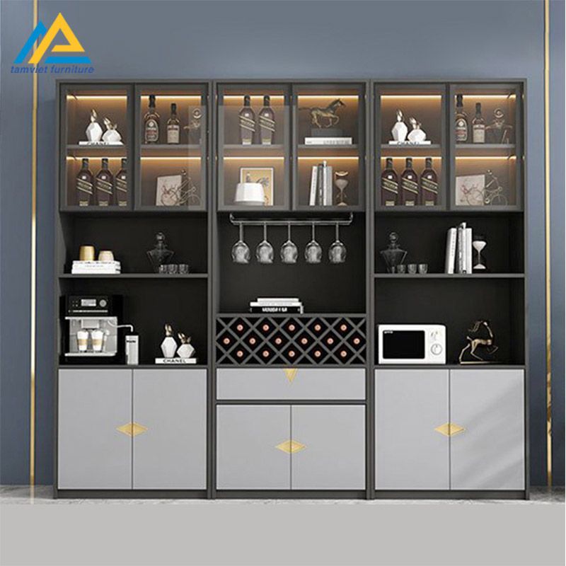 tu-ruou-TR-09.jpg Tủ rượu cánh kính hiện đại TR-09