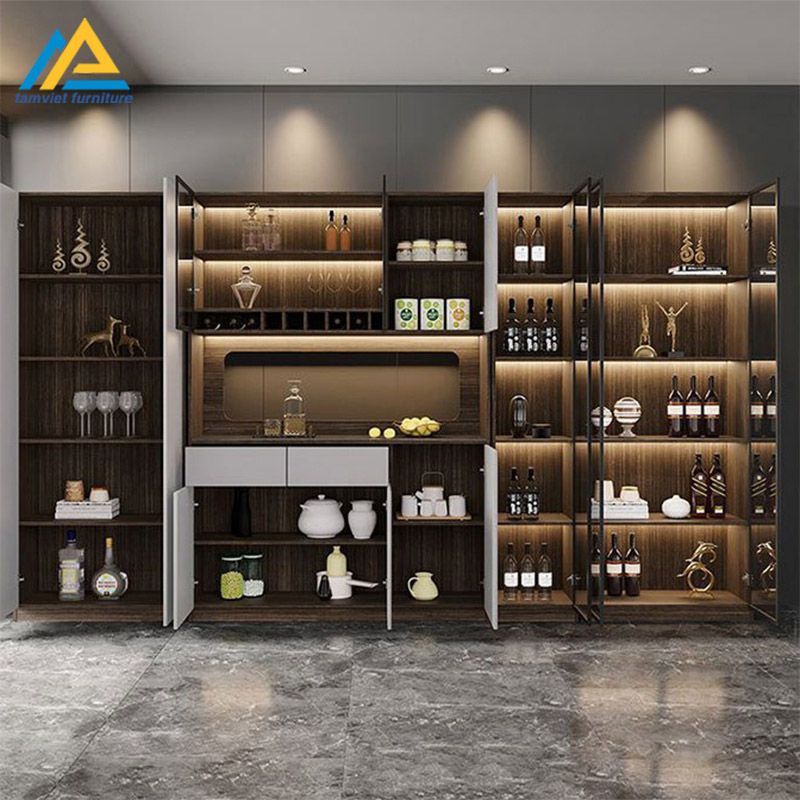 Tủ rượu cao cấp TR-11