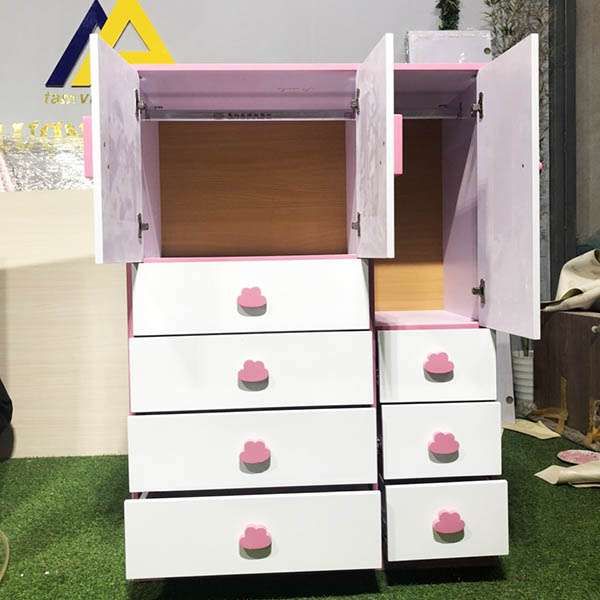 Tủ đồ trẻ em gỗ công nghiệp TTE-903