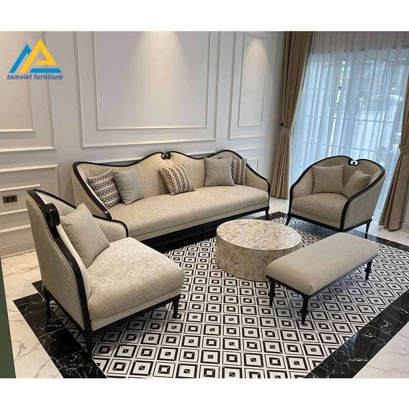 101 Mẫu Ghế Sofa Tròn Thư Giãn, Giá Tốt Cho Không Gian Nhà Bạn