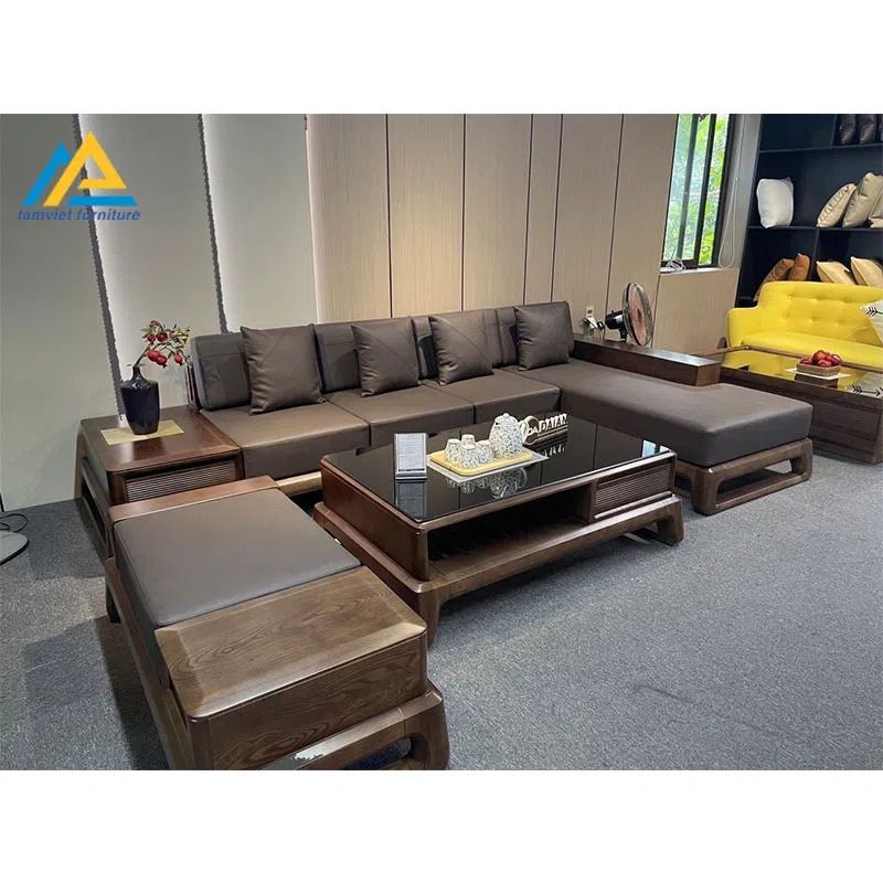 50+ Mẫu Ghế Sofa Phòng Giám Đốc Nâng Tầm Vị Thế Người Lãnh Đạo