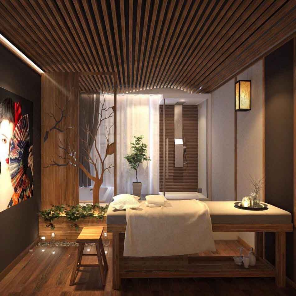 50+ Mẫu Giường Spa Sang Trọng, Thư Giãn Giá Rẻ Tại Xưởng