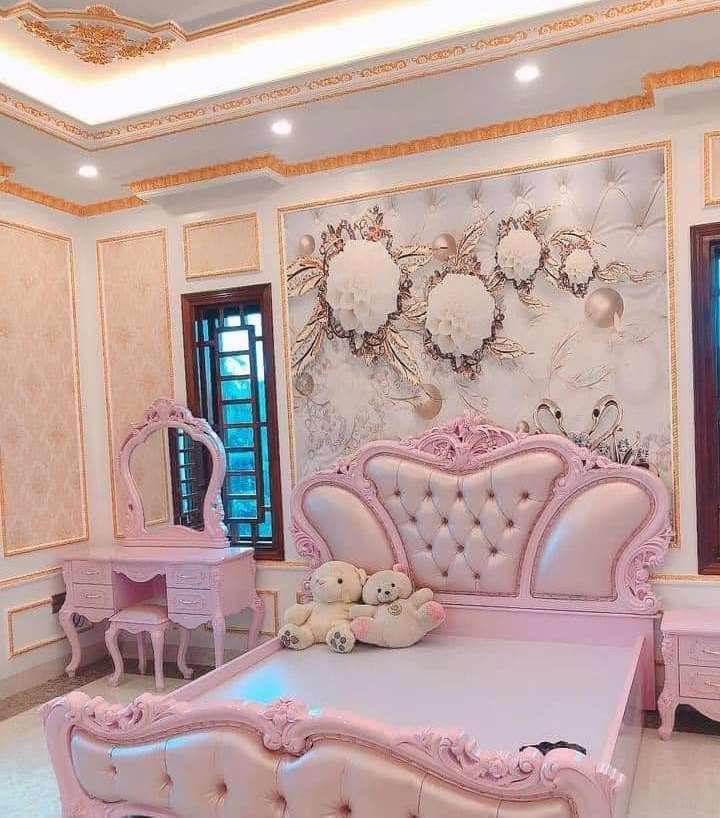 Bật mí bí quyết trang trí phòng ngủ nhỏ cho nữ đẹp mắt