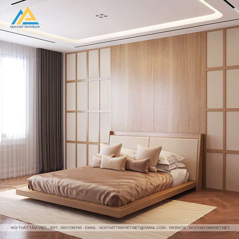 Cập Nhật Mẫu Giường Bệt Hiện Đại Sang Trọng Dẫn Đầu Xu Hướng