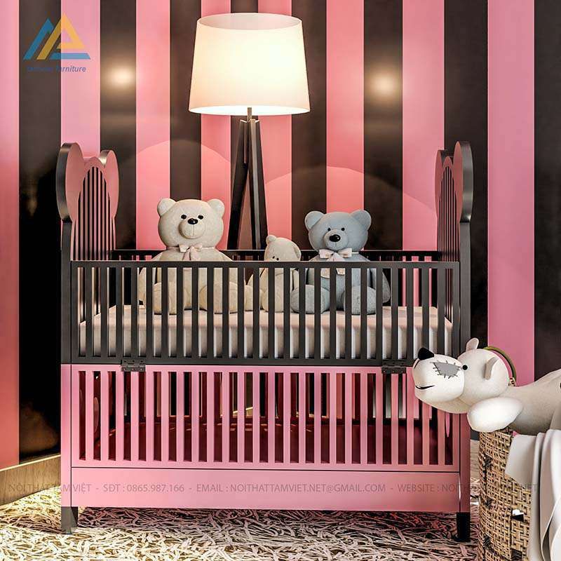 Cách chọn mua cũi - món đồ cần thiết cho trẻ sơ sinh không thể bỏ qua