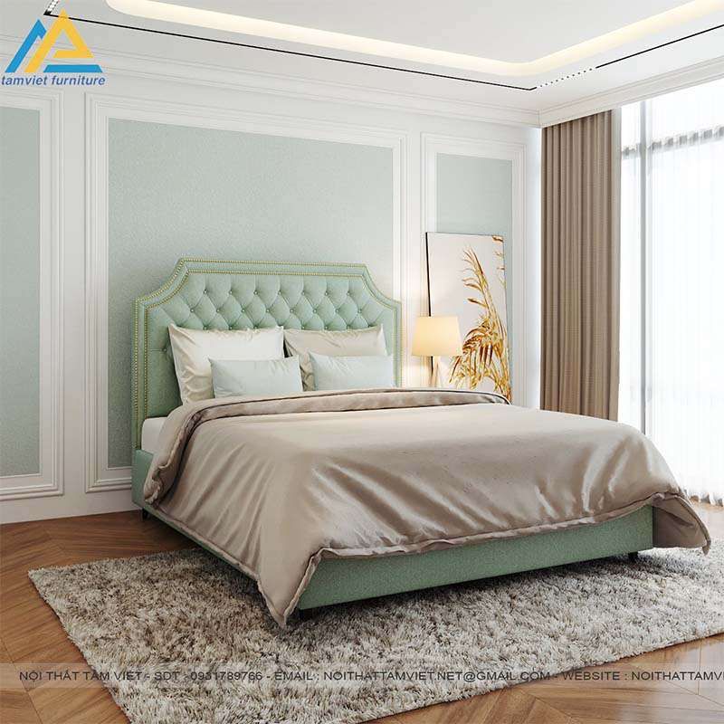 Đầu Giường Hướng Tây Là Đại Kỵ? Nguyên Tắc Đặt Giường Ngủ Đúng Cách