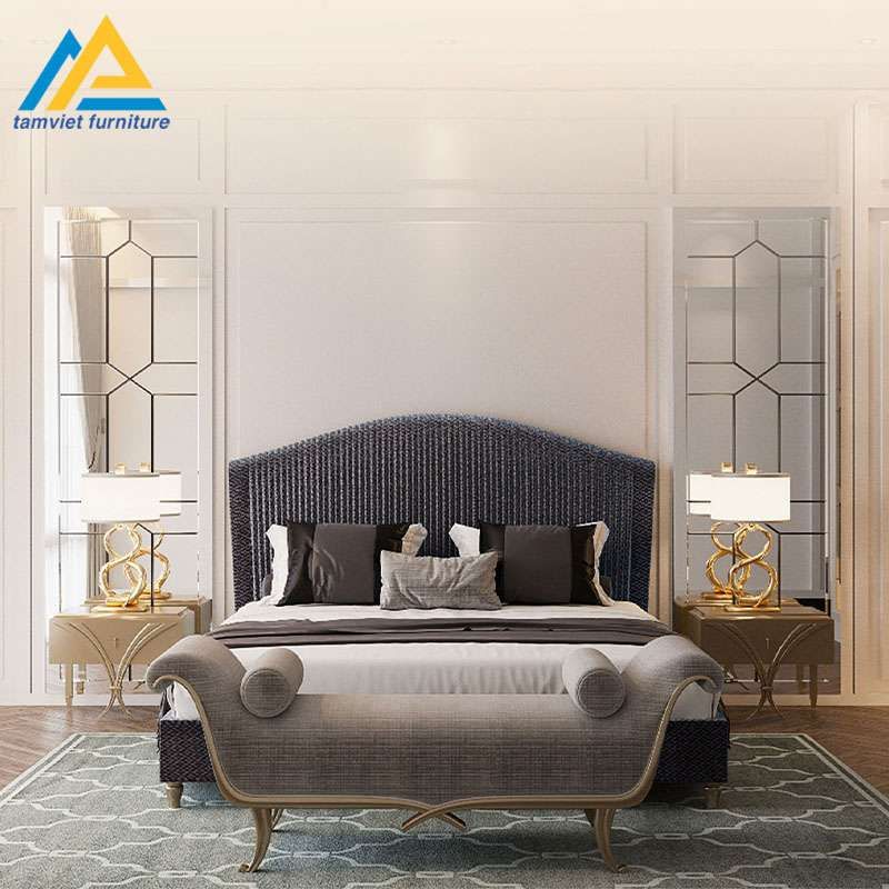 Giường 1m6x2m - Kích Thước Lý Tưởng Mang Đến Sự Tiện Nghi