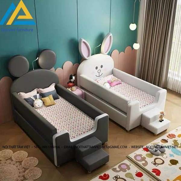 Giường Ngủ Cho Bé Sơ Sinh Và Những Điều Cần Biết?