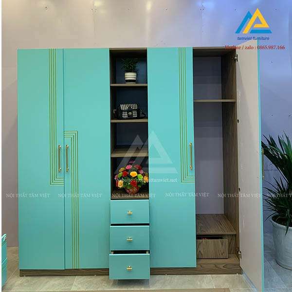 Học Ngay Cách Sắp Xếp Tủ Quần Áo Của Người Nhật Cực Tiện Dụng