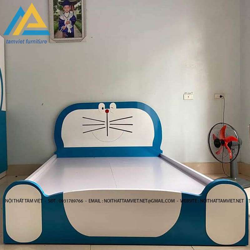 Hướng dẫn lựa chọn giường cho bé trai 5 tuổi chất lượng, tiết kiệm