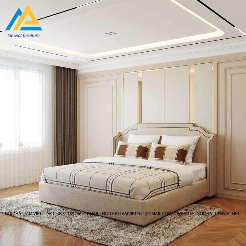 Hướng Đặt Giường Ngủ Tính Theo Đầu Hay Chân Là Chuẩn Phong Thủy?