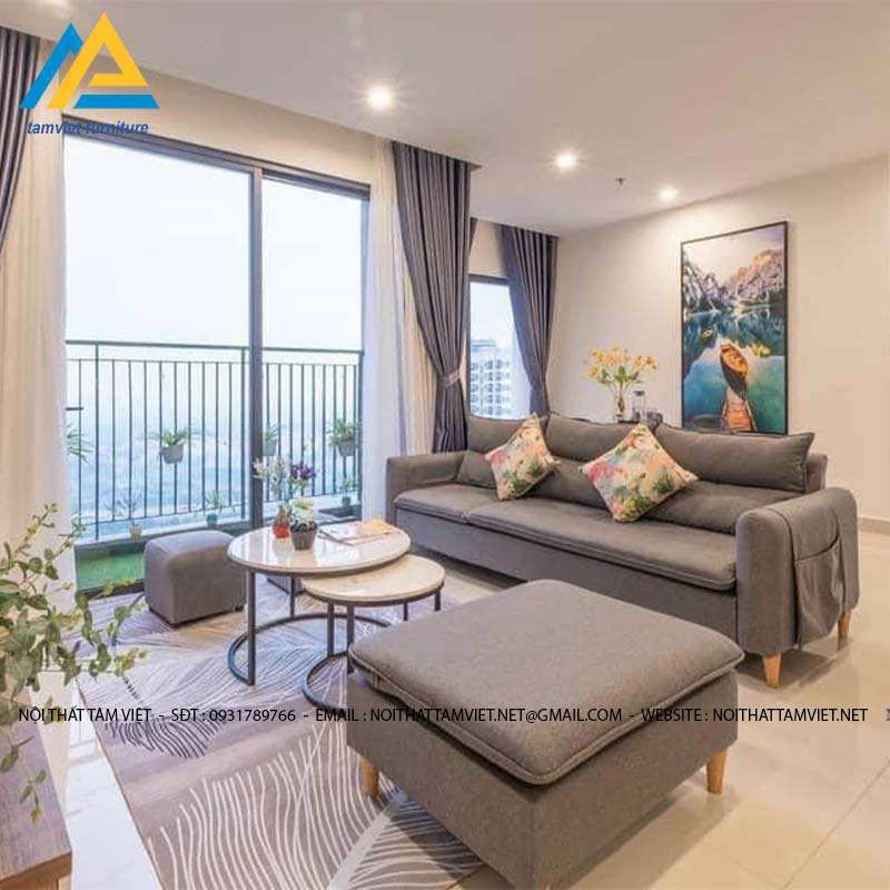 Mẹo vệ sinh sofa vải nỉ tại nhà nhanh chóng, tiết kiệm
