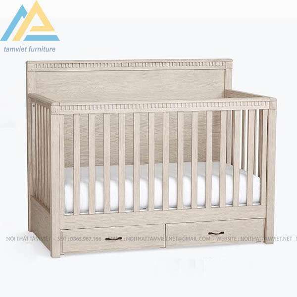Quây cũi vải cho bé - sản phẩm mà mọi gia đình có trẻ nhỏ nên sở hữu