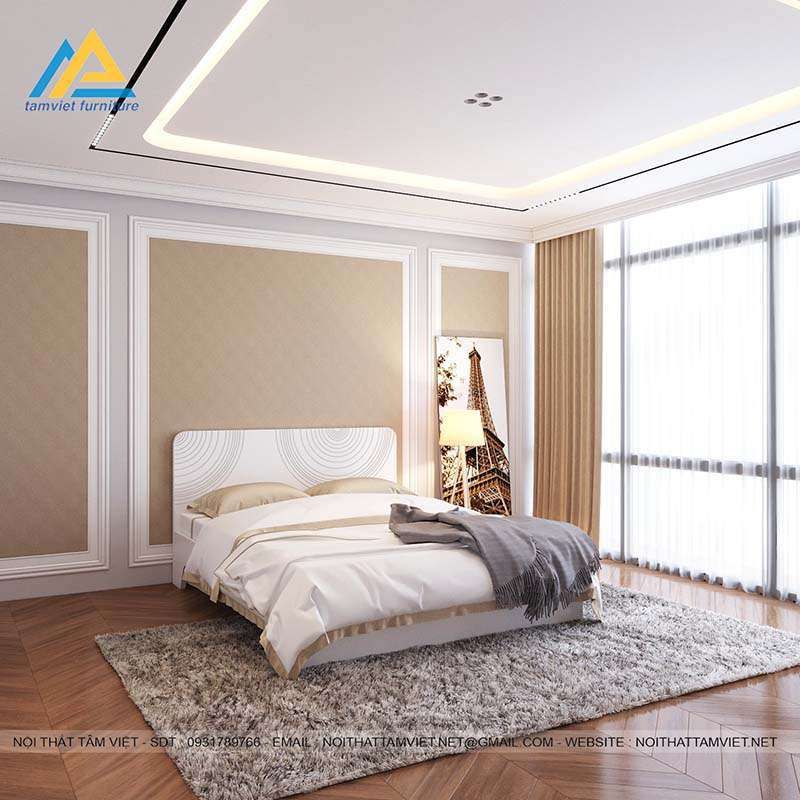 Tổng hợp các mẫu giường bệt giá rẻ thịnh hành hiện nay