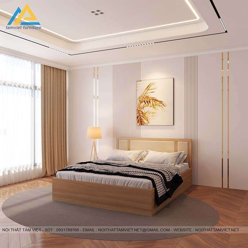 Tổng Hợp Những Mẫu Giường Gỗ Đơn 1m Cho Bé Ấn Tượng