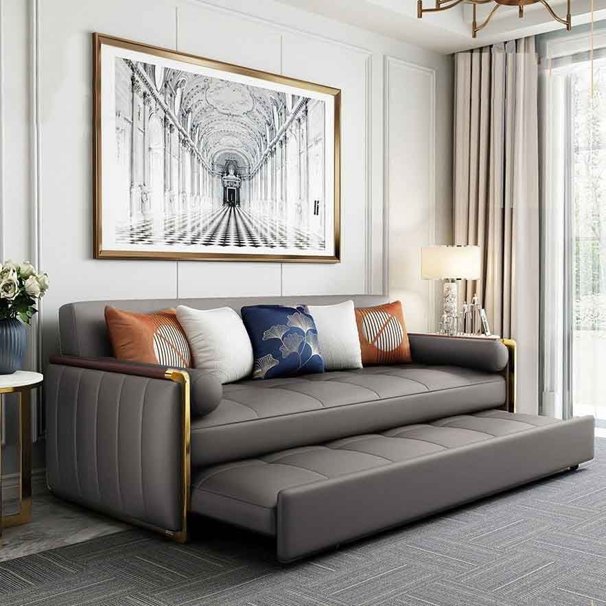 TOP 15+ Mẫu Giường Sofa (Sofa Bed) Đẹp Giá Rẻ
