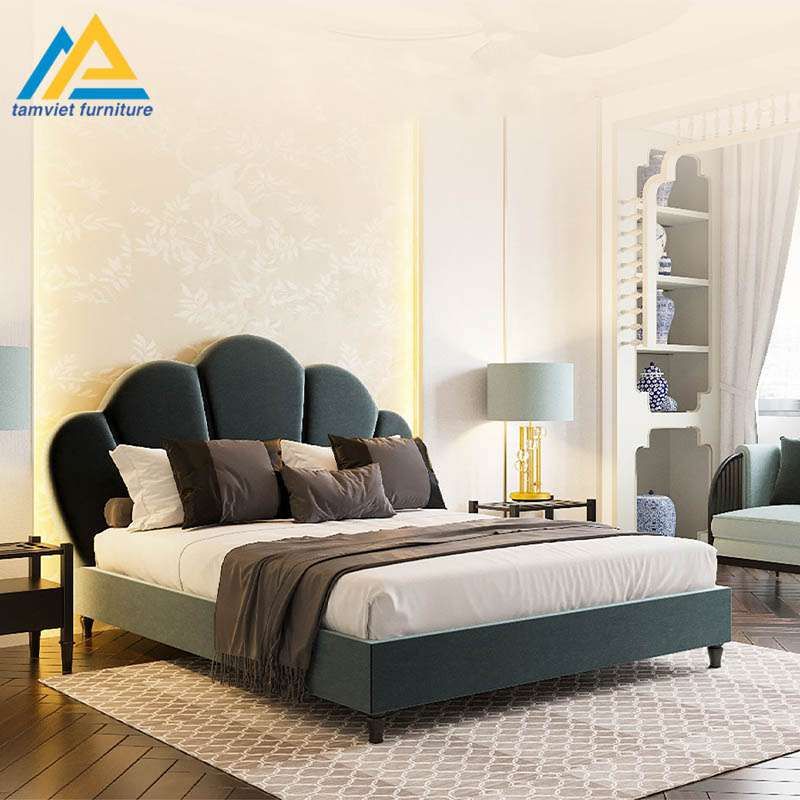 Tuyển Tập 20+ Mẫu Giường Khách Sạn 5 Sao Sang Trọng, Ấn Tượng