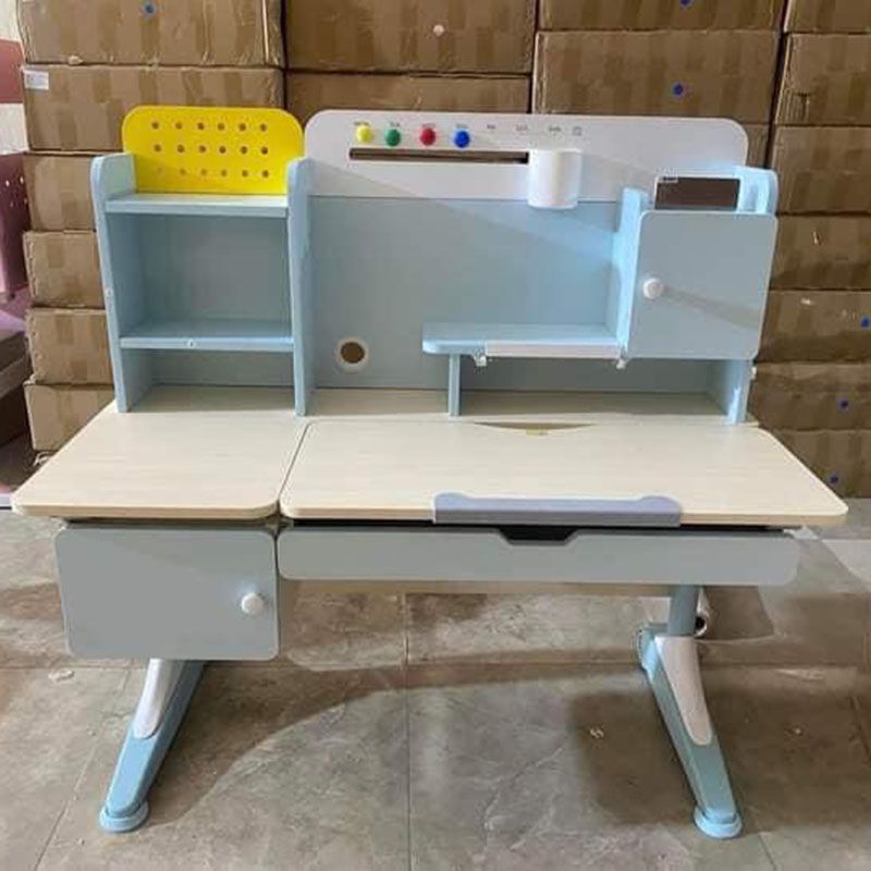 Bàn học cho bé , chống gù chống cận BHS05