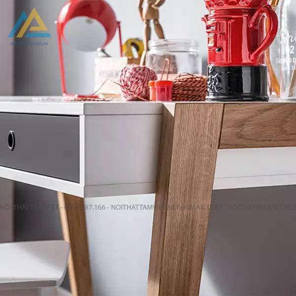 Bàn học cho bé gỗ công nghiệp BH-1203