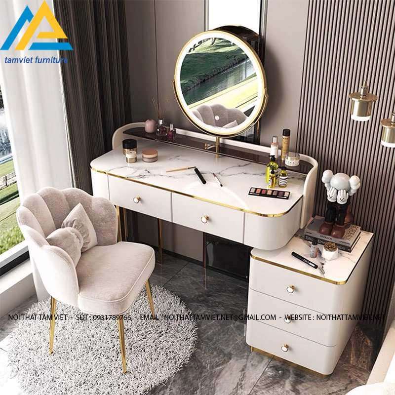 Sản phẩm bàn trang điểm tại nội thất Tâm Việt san-pham-ban-trang-diem-tai-noi-that-tam-viet