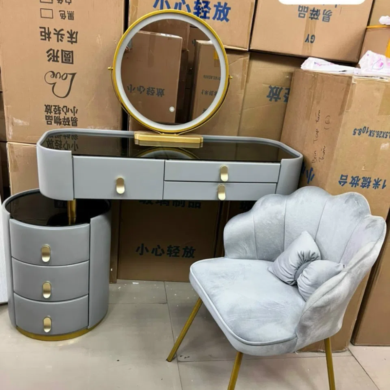 Bàn trang điểm cảm ứng BTD-33