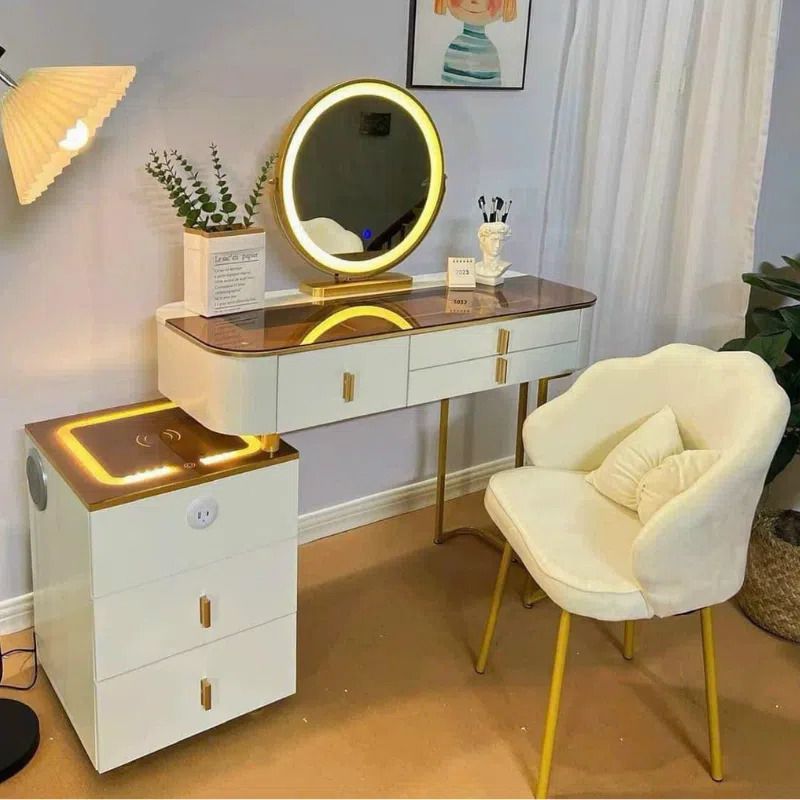 Bàn trang điểm cảm ứng BTĐ-44