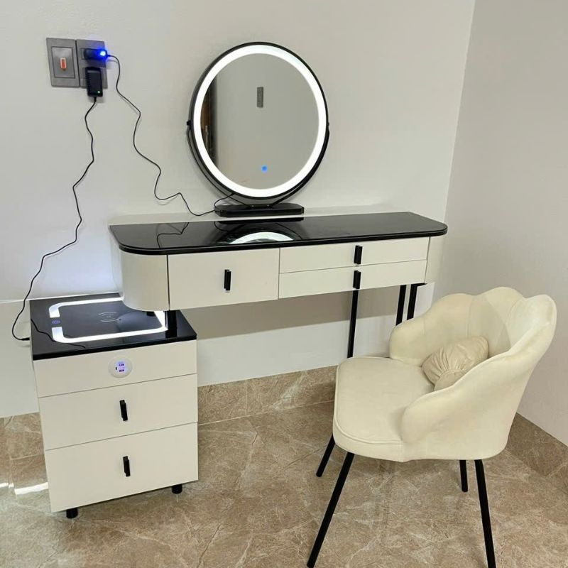Bàn trang điểm cảm ứng BTĐ-44