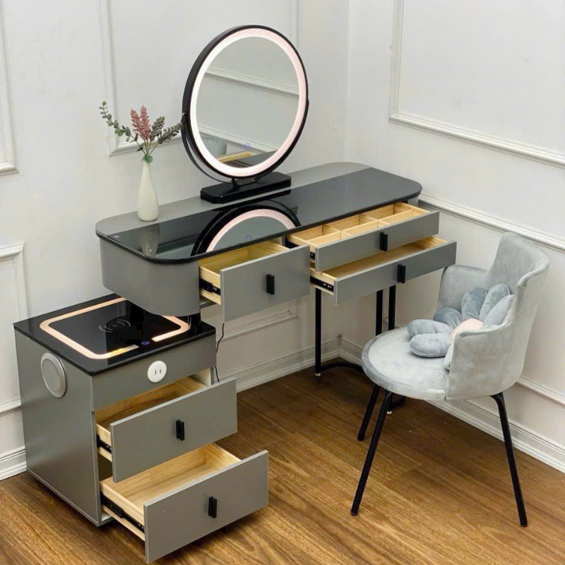 Bàn trang điểm cảm ứng BTĐ-44