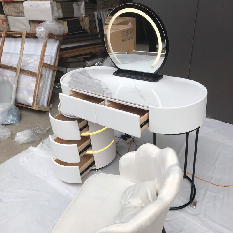 Bàn trang điểm cảm ứng BTĐ-47