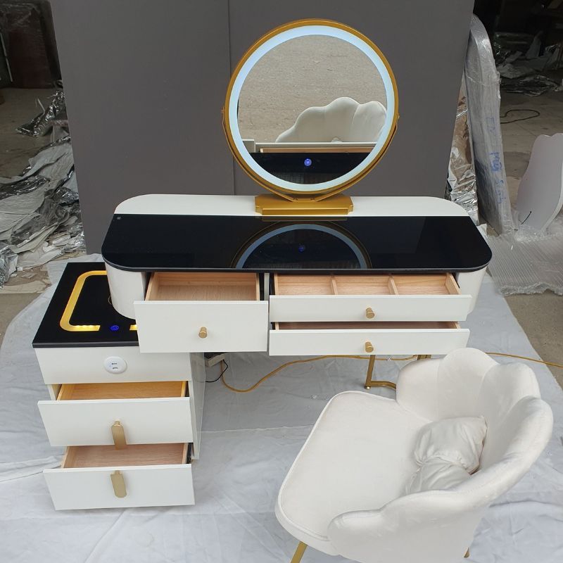 Bàn trang điểm cảm ứng BTĐ-48