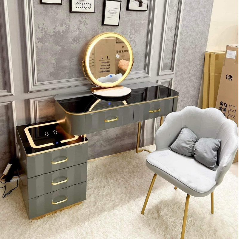 Bàn trang điểm cảm ứng BTĐ-51