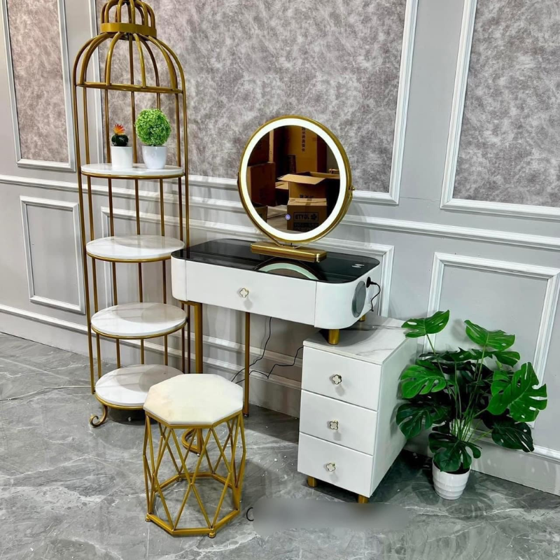 Bàn trang điểm cảm ứng BTĐ-52
