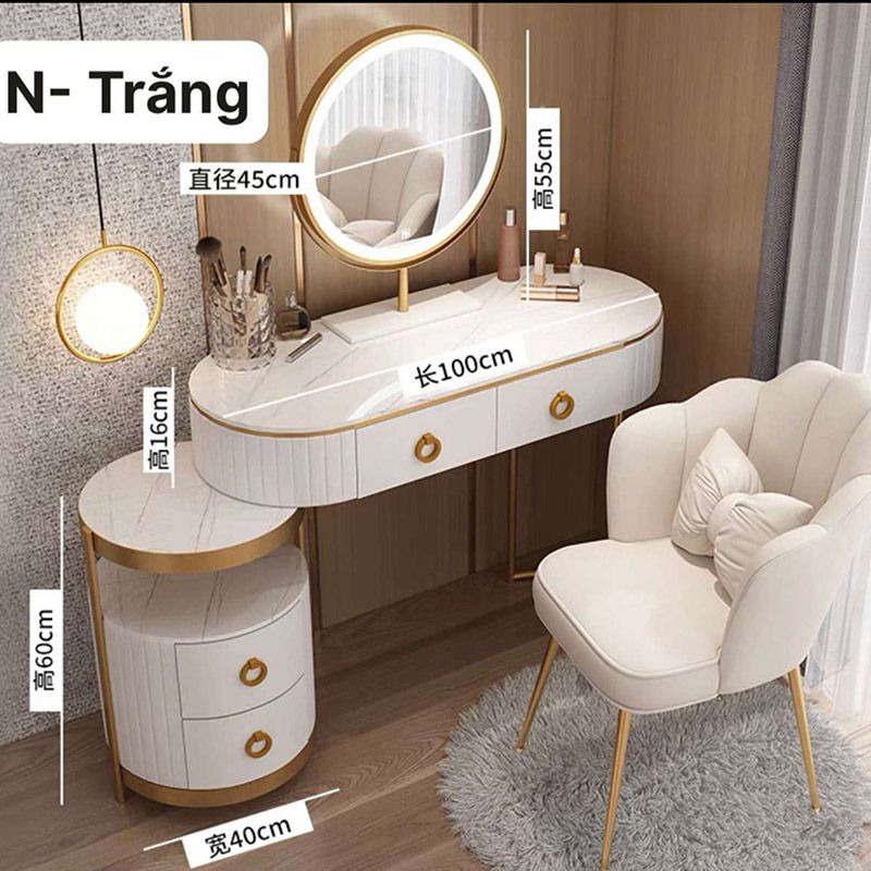 ban-trang-diem-mat-go-gia-da