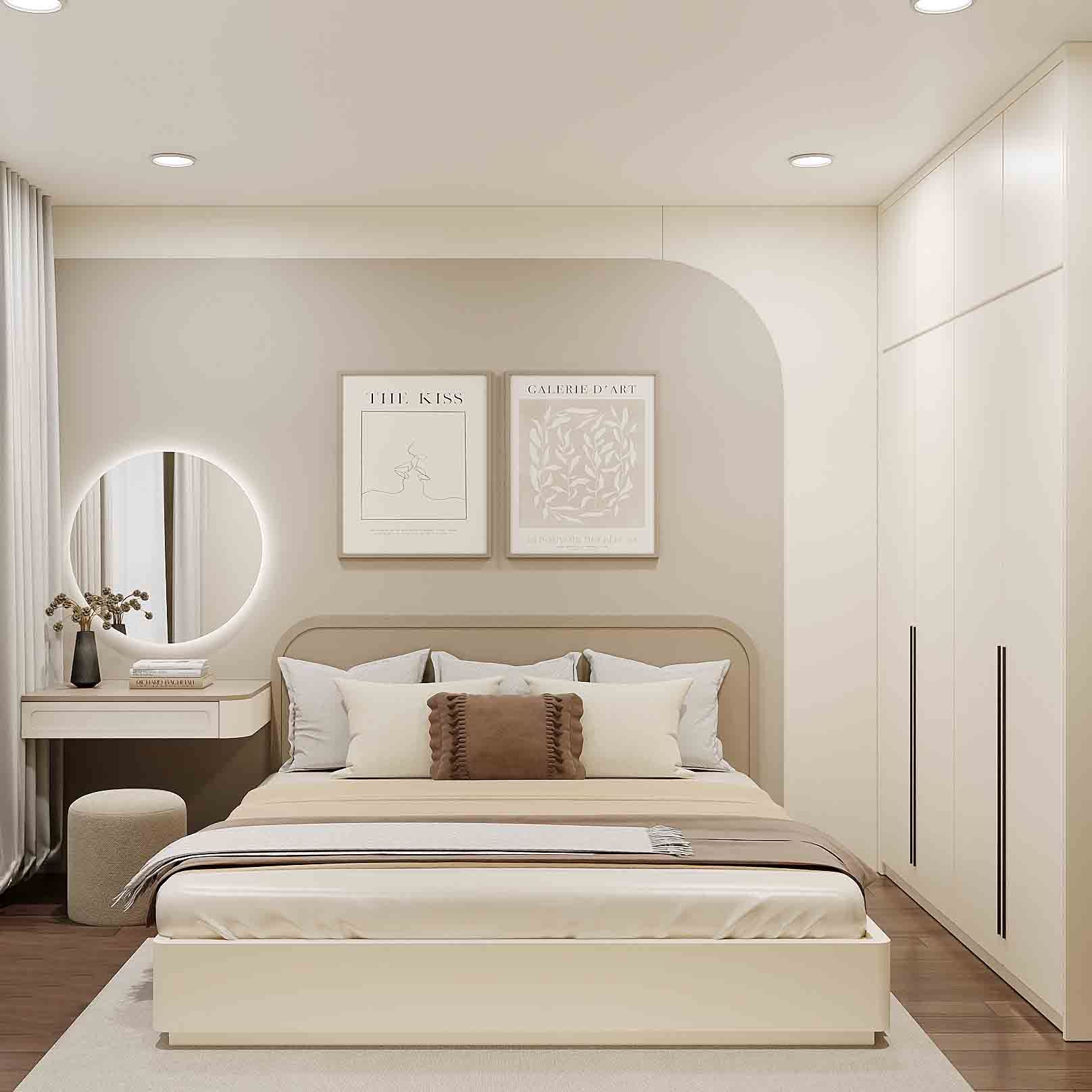 Bộ nội thất phòng ngủ CPN-73
