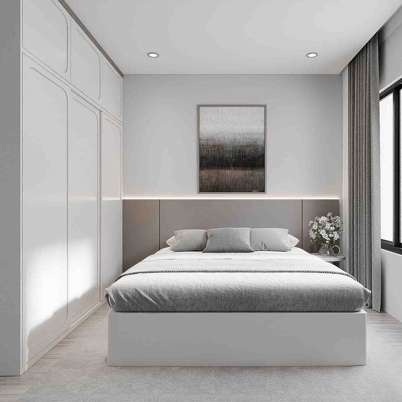 Bộ nội thất phòng ngủ hiện đại CPN-78