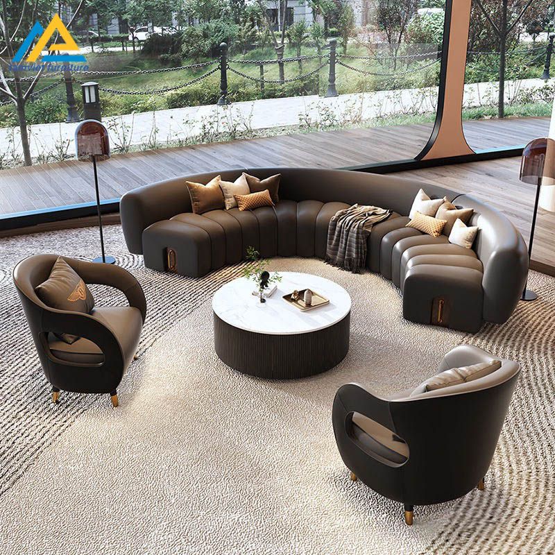 Bộ sofa khách sạn SKS-28