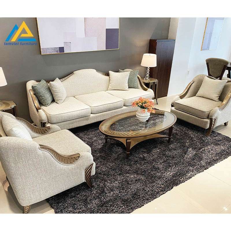 kinh nghiệm chọn mua ghế sofa nỉ