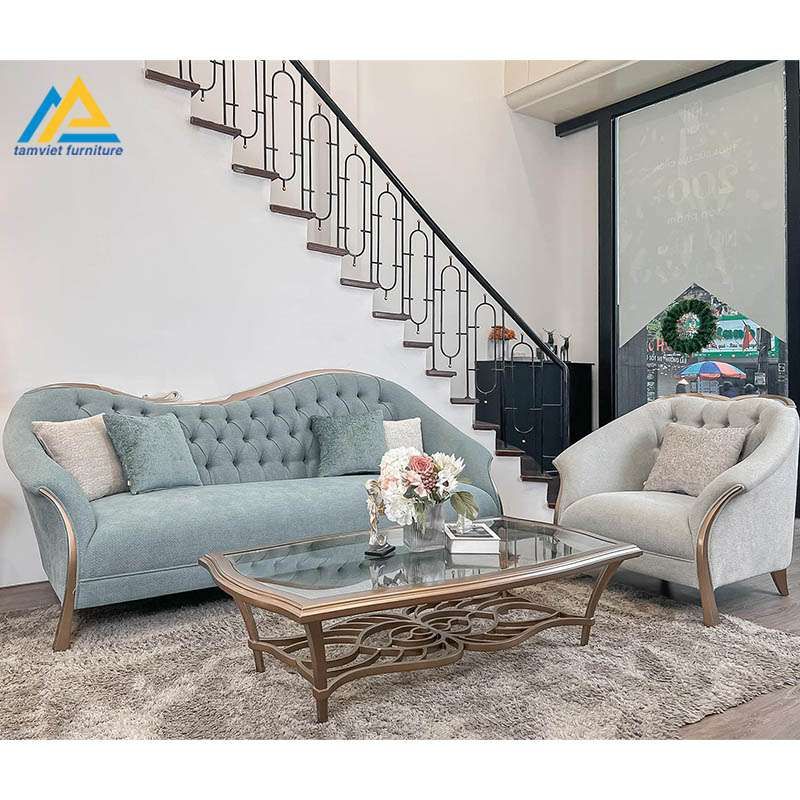 Bộ sofa nỉ SN-21