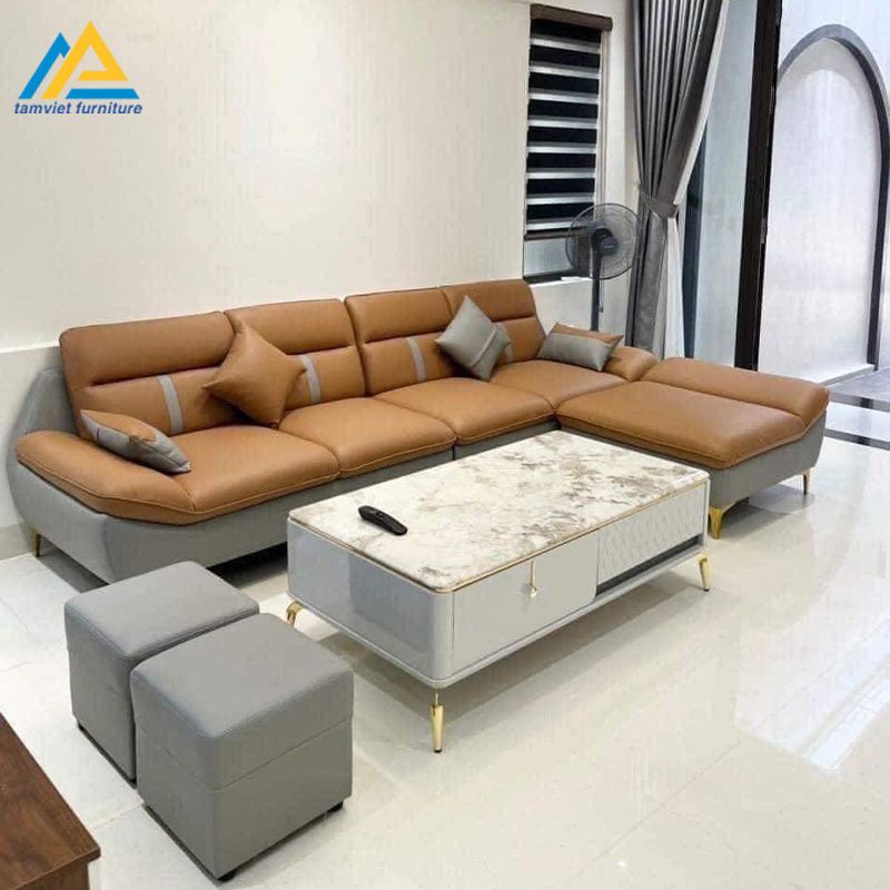 Bộ sofa văn phòng đẹp SVP-17