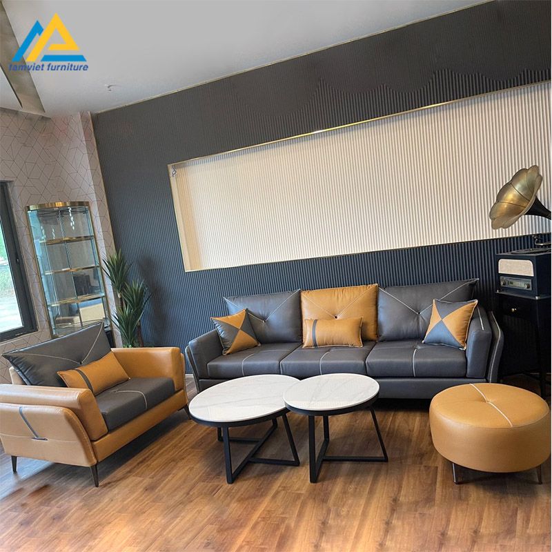 Bộ sofa văn phòng SVP-09