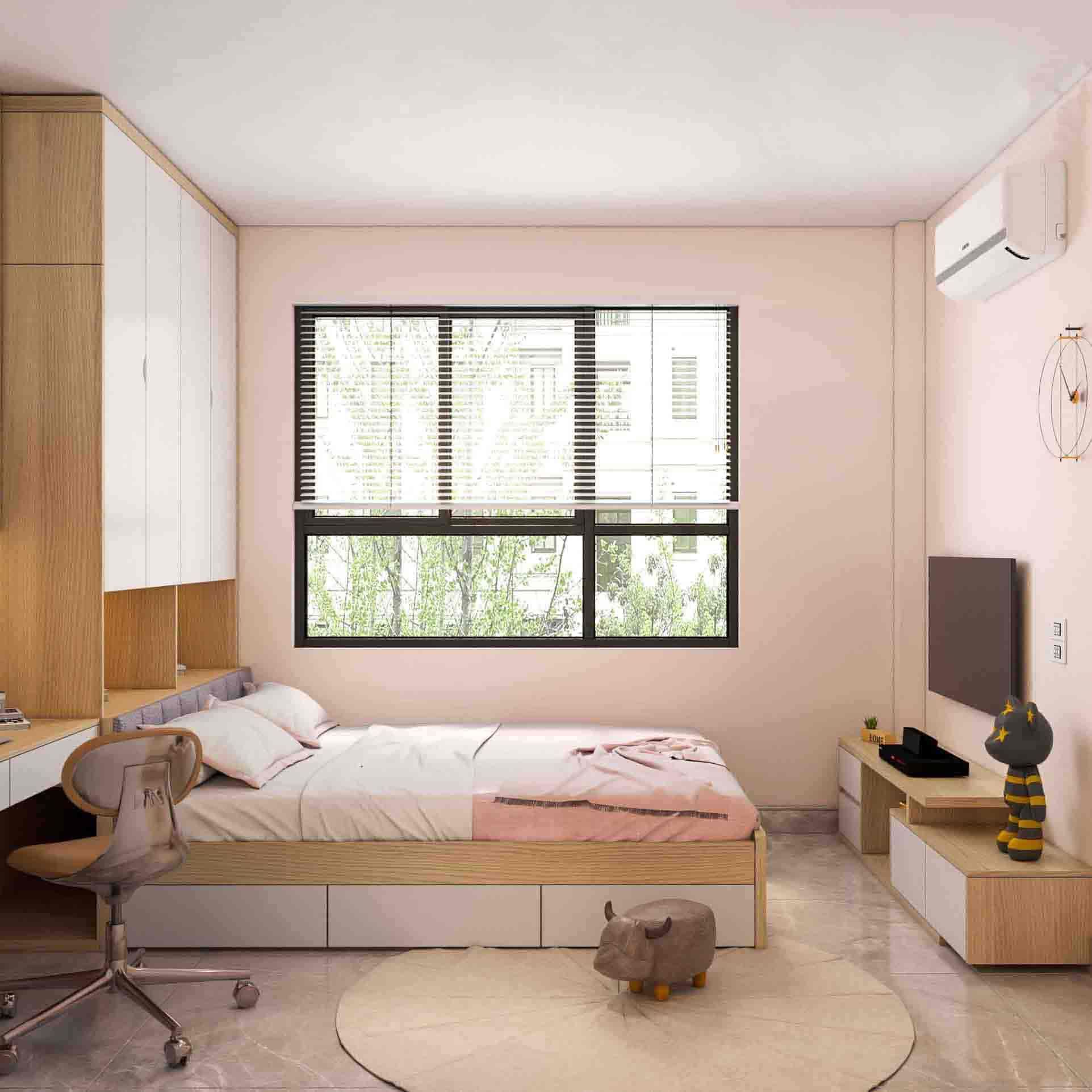 Combo nội thất phòng ngủ cho bé CPT-44