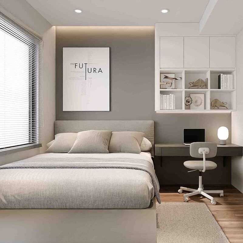 Combo nội thất phòng ngủ CPN-77