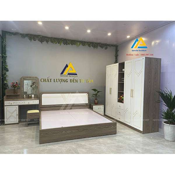 Có nên xây tủ âm tường phòng ngủ