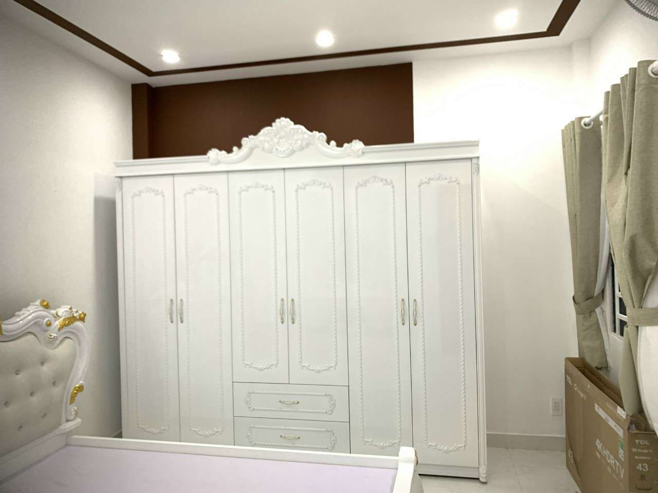 Combo phòng ngủ tân cổ điển CPN - 20