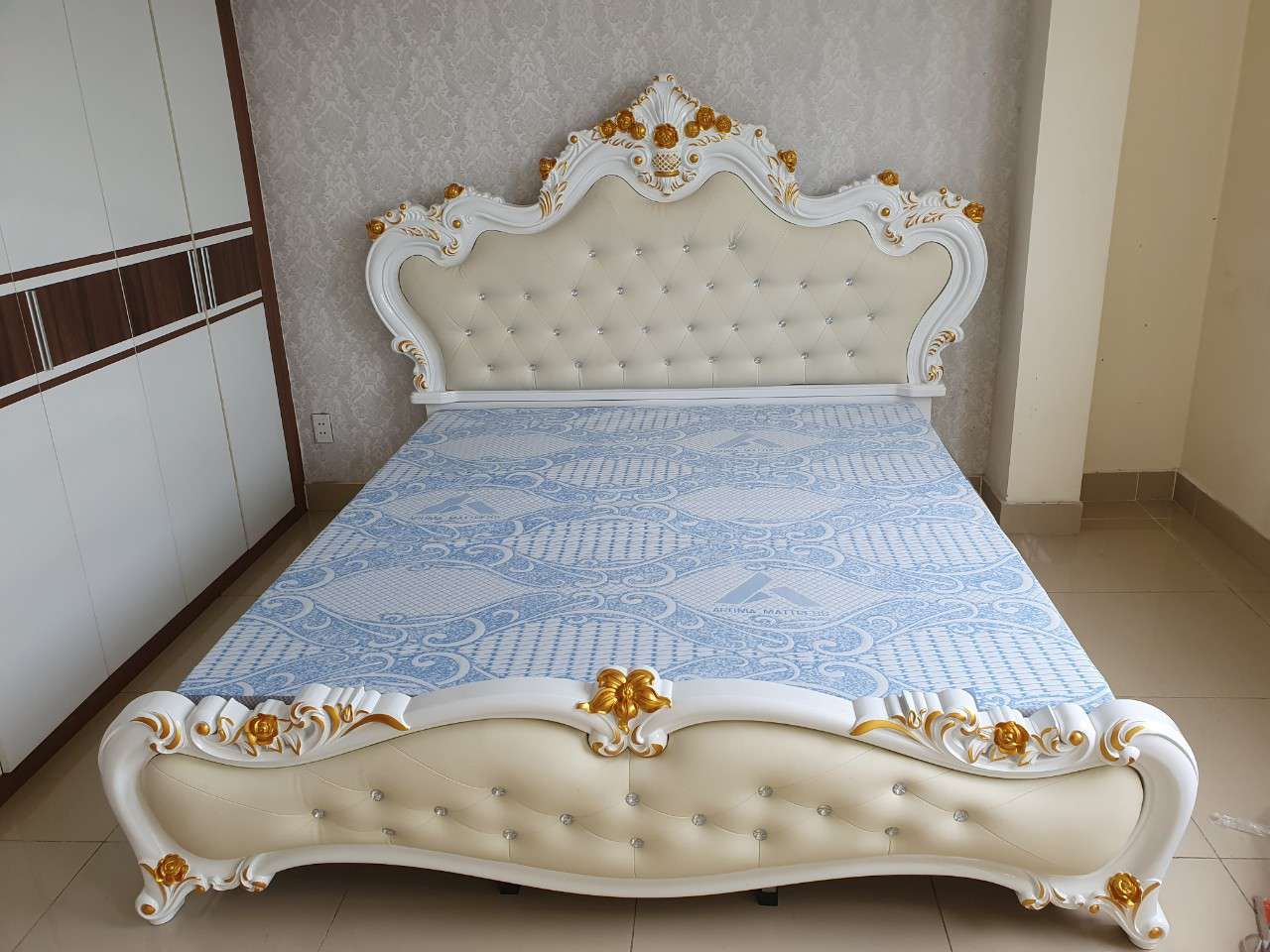 Combo phòng ngủ tân cổ điển CPN - 20
