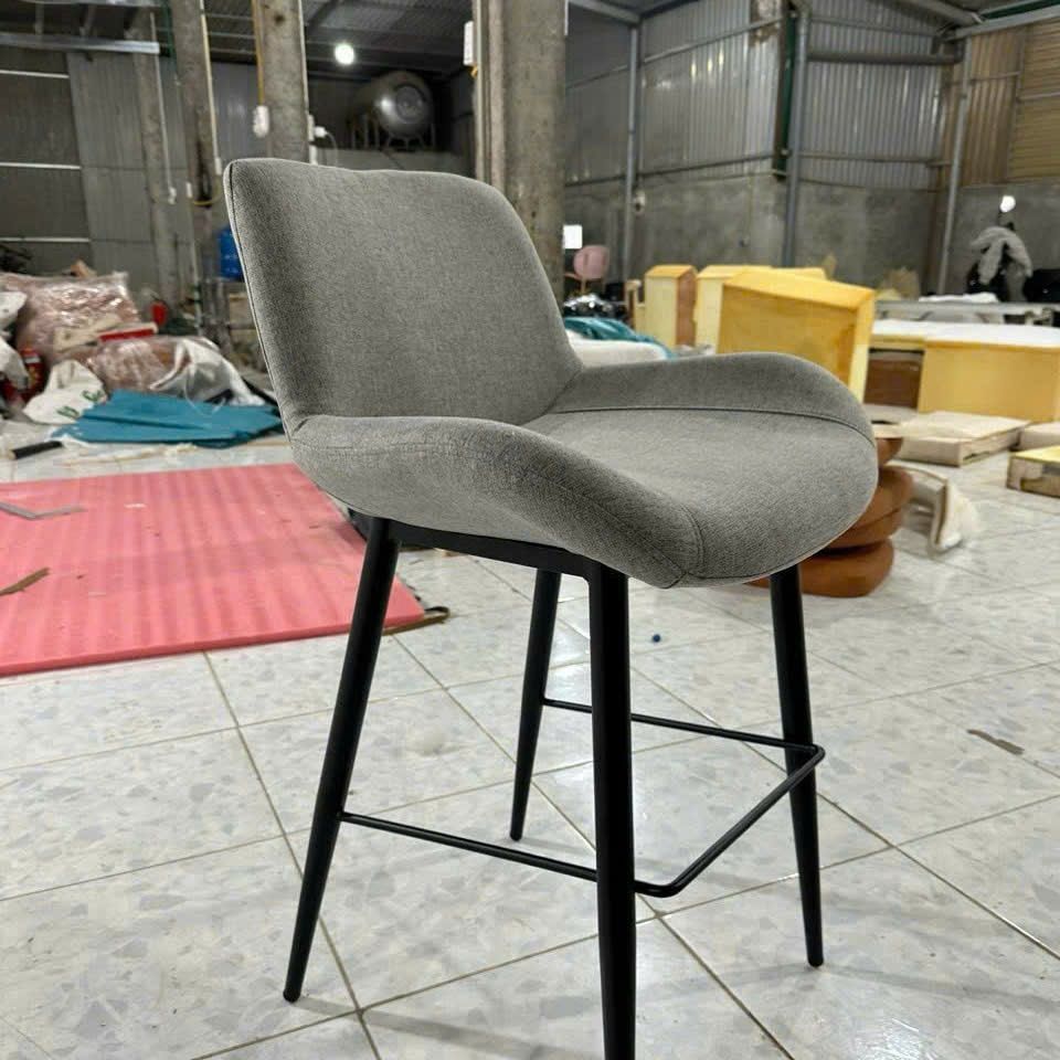 Ghế bar chân sắt GC 02